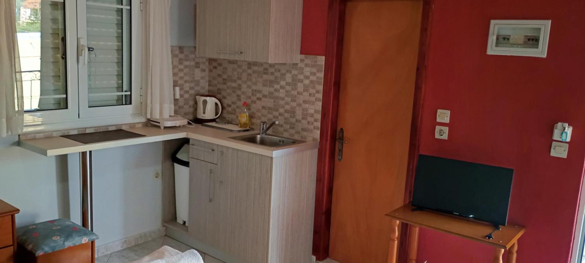 Apartments Elena Kavos Room photo